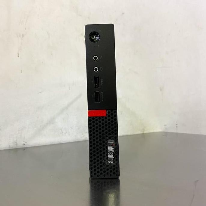 Mini Pc Lenovo M710Q Core I3 6100T Mantap New Stok