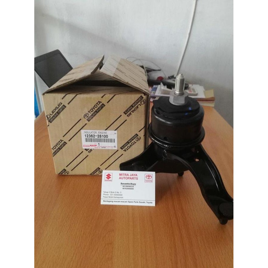 Engine mounting kanan bawah Toyota Camry,Alphard,Harrier