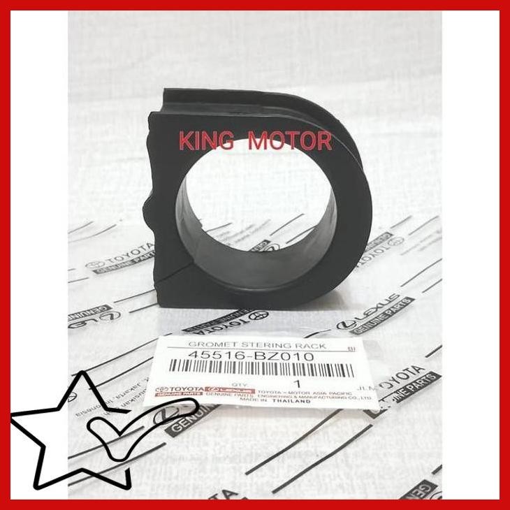 [AMT] GROMET STERING STEER RACK AVANZA XENIA 45516-BZ010 KARET GROMET AVANZA