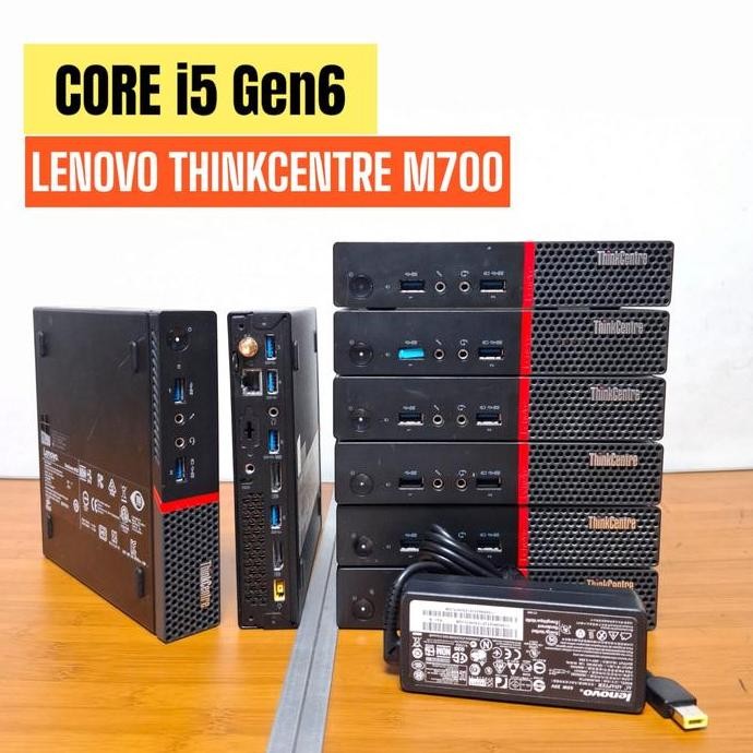 Komputer Cpu Pc Mini Core I7 I5 I3 Siap Gaming Desain New Stok