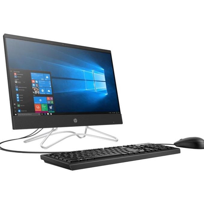 Pc Hp Aio 200 G3-3C747Pa - Cel-J5005 4Gb 1Tb Win10Home New Stok