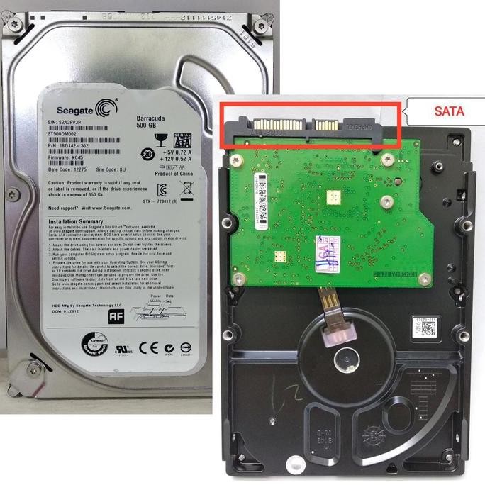 ready Hardisk / hdd internal ps2 250Gb/500Gb 3.5inch sata full game