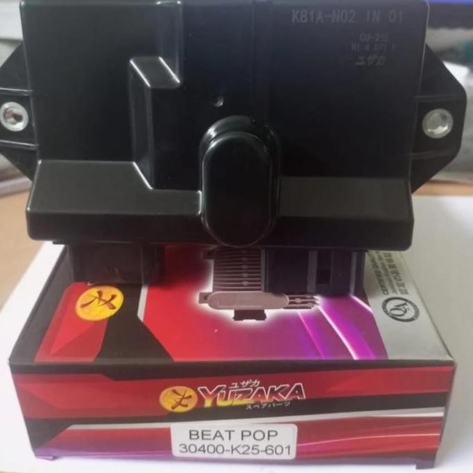 ECU BEAT POP FI YUZAKA