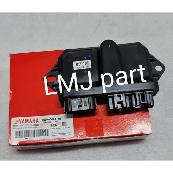 ECU ECM SGCU FREEGO FREE GO STANDAR YGP B5D-H594A-00