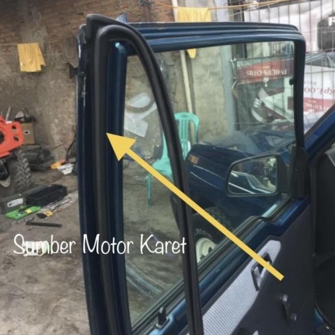 Karet Pintu Mobil Suzuki Vitara /Sidekick /Escudo ( 2 Pintu Saja )