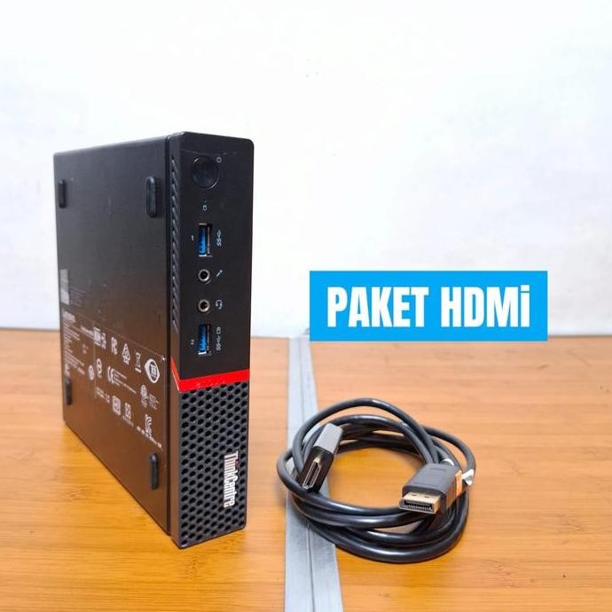 Pc Cpu Komputer Built Up Core I5 6600 6500 Gen 6 Skylake Lcd Monitor New Stok