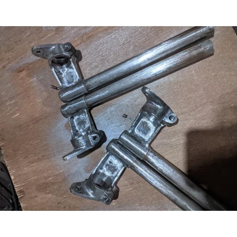 Stang JRS Handmade PNP AS 31/AS 33 Untuk Motor Sport