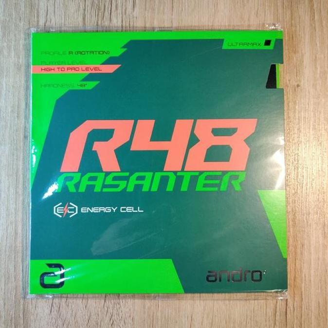 TERBARU - Andro Rasanter R48