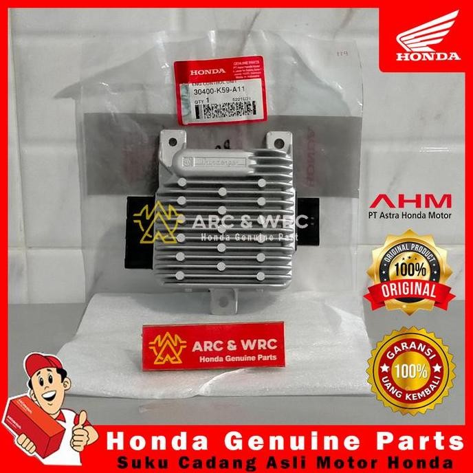 Ecu / Ecm Vario 150 FI