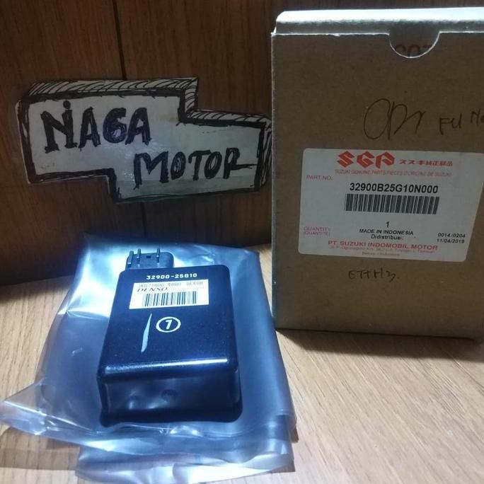 CDI Satria FU 150 New 2011 Original SGP