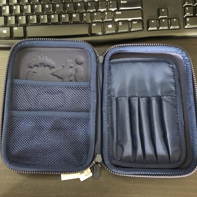 

Tempat Pensil Smiggle Ori - Drift Hardtop Double Up Pencil Case astro Kualitas Original
