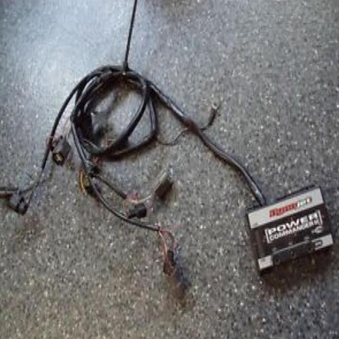 Piggyback Power Comander v ninja 250fi