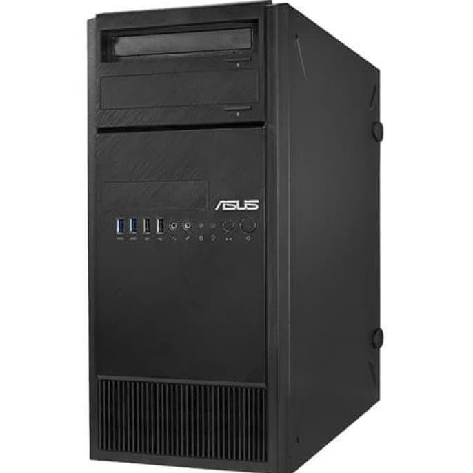 Pc Server Asus Ts100-E10/Pi4 Xeon E2224/16Gb/Ssd512+1Tb - Entry Server New Stok