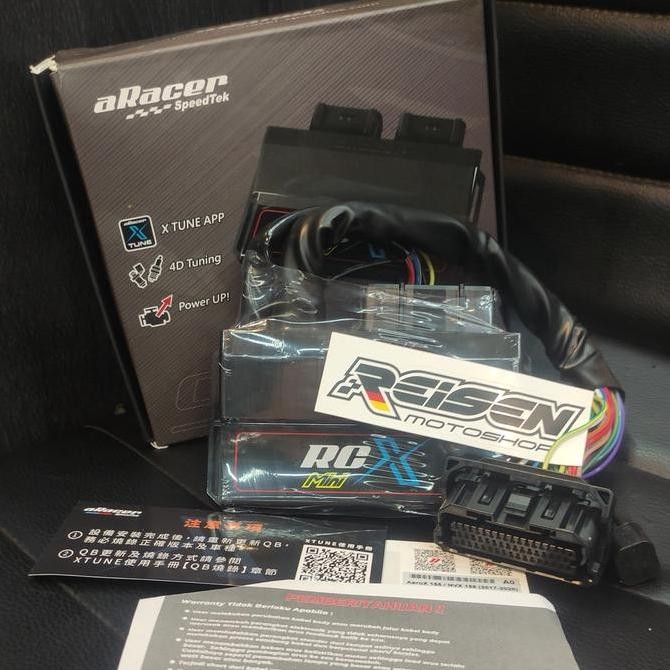 ecu racing Aracer Mini X aerox (ORIGINAL)