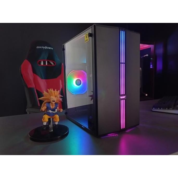 Komputer / Pc / Cpu Intel I5 Baru 1 Tahun New Stok