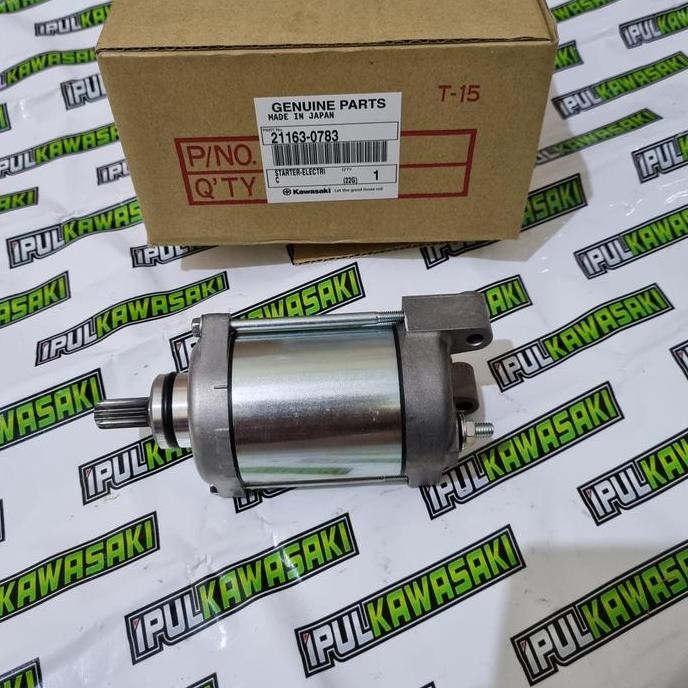 dinamo stater motor stater klx230 klx 230 original