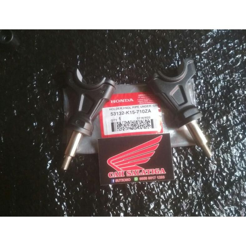 53132~K15~710ZA Holder Raiser Stang Bah Dudukan Stang CB 150 R New 2~2022