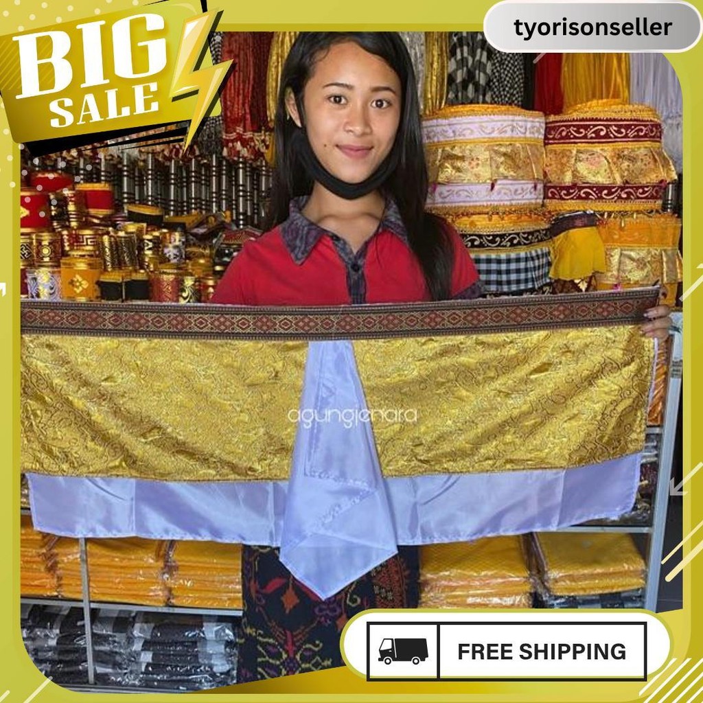 Wastra Ganesha/Patung Bali Siap Kirim