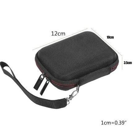 ready Samsung T7 Shield Case T7 Touch SSD Casing Case Cover Hardcase Tas Pouch Kotak