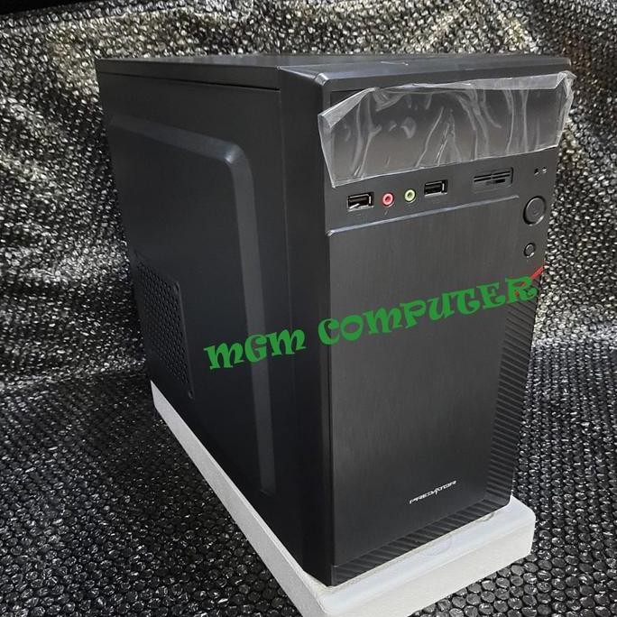 Pc Rakitan Core I5 3470 Ram 8Gb Casing Baru New Stok