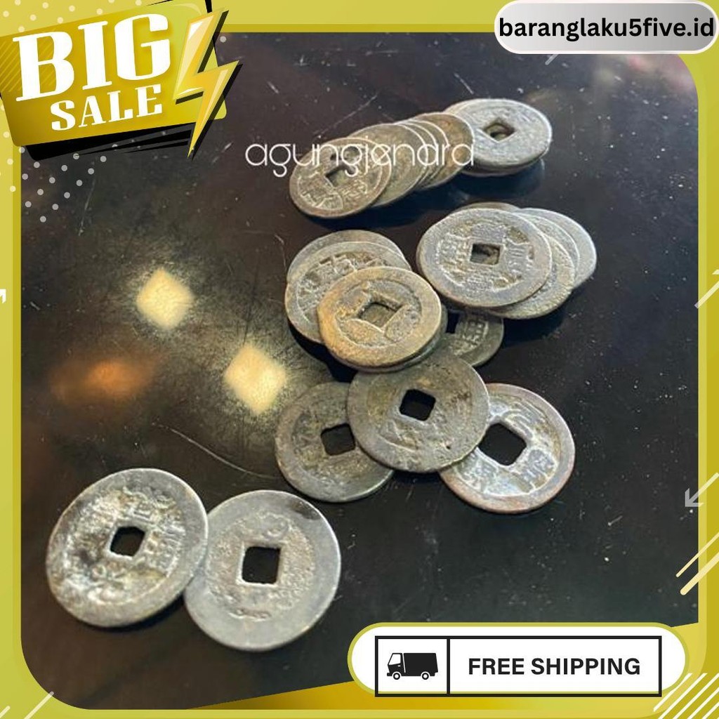 Uang Bolong Asli Gratis Ongkir