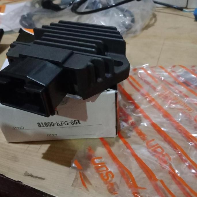 Kiprok Honda Shadow 400