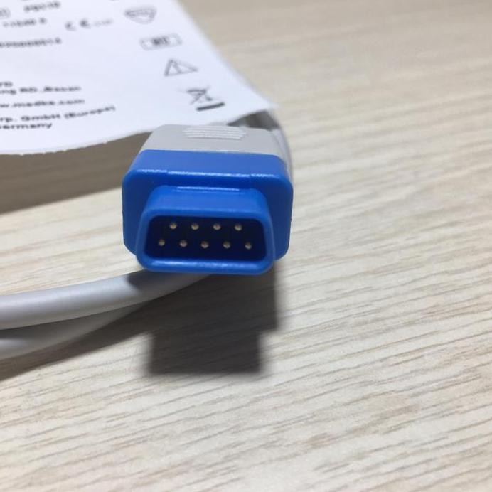 restock  SPO2 GE Trusignal Ohmeda Adult 9 Pin