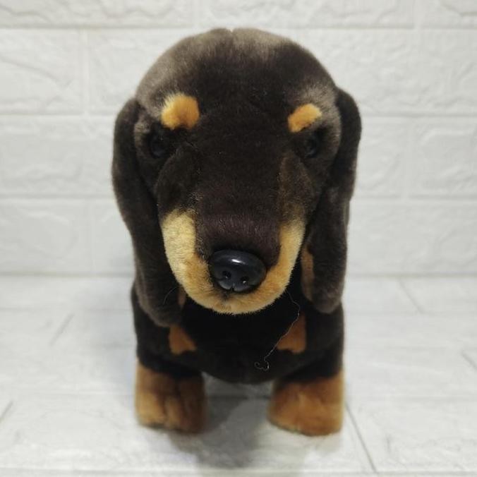 NEW Boneka Anjing Kelpie/Dachshund/Husky (M) READY