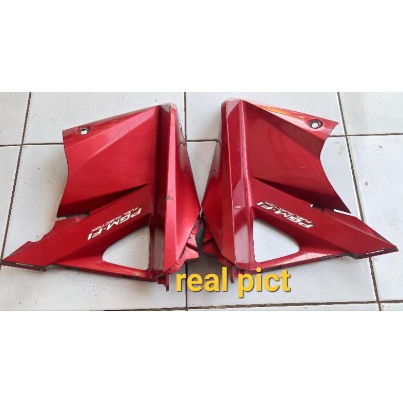 sayap bah revo at metik bekas orinal