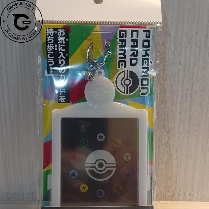 Pokemon TCG Pokemon Key Card Holder