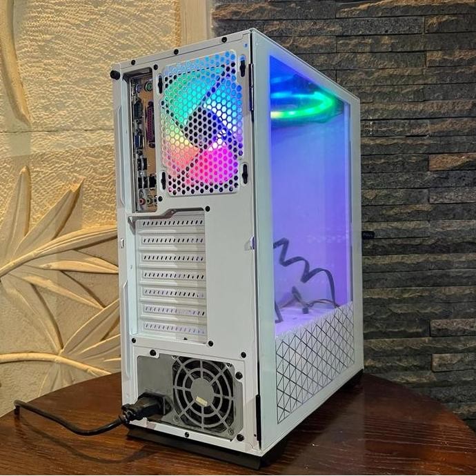 Komputer 1 Set Pc Gamer Full New Stok