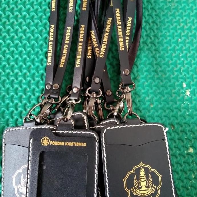 

READY kalung id card POKDAR nametag holder POKDAR gantungan id card POKDAR NEW