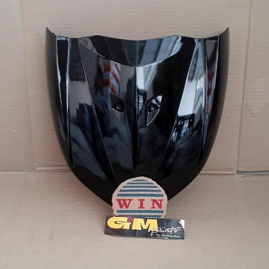 WIN BODY PART TAMENG DASI PANEL COVER BODY BODI DEPAN MIO SOUL GT 115