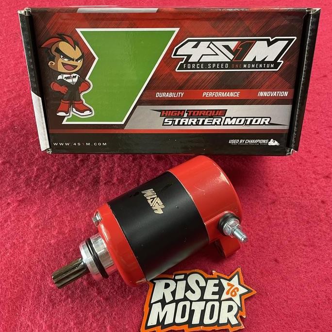 DINAMO STATER 4S1M SONIC 150