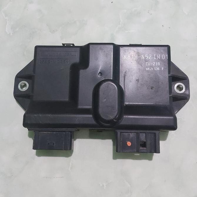ECU BEAT FI ESP ECO DIGITAL NON ISS K81-N52 ORIGINAL COPOTAN MOTOR