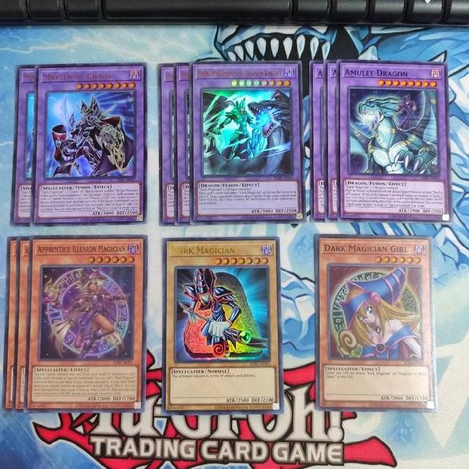 yugioh AE core deck dark magician original