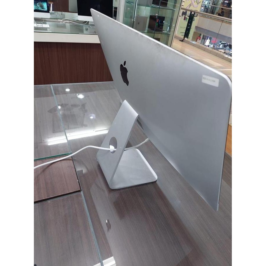 Imac Slim 27 Inch Ci5 8Gb 256  Late 2013 Second Minu Lcd New Stok