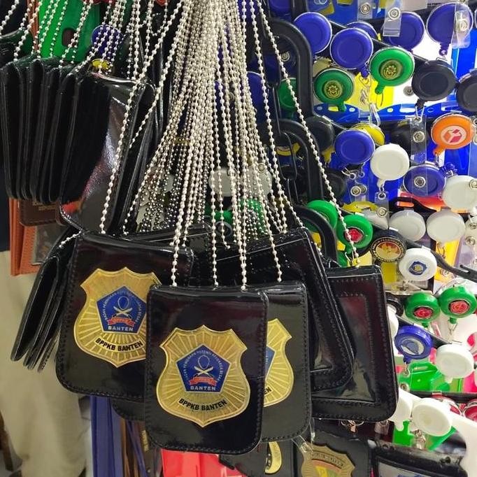 

READY Id Bppkb Banten Hitam NEW