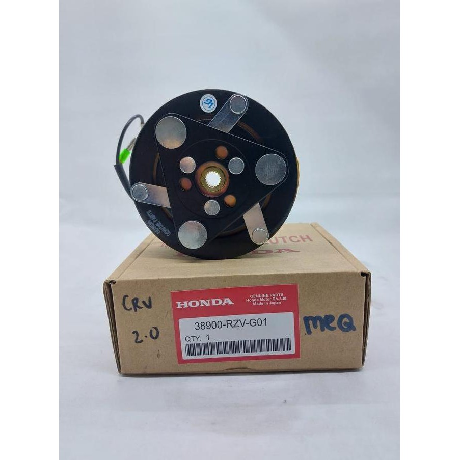 MAGNET CLUTCH PULLY AC COMPRESOR HONDA CRV Gen 3 2.0 CC Kualitas Original