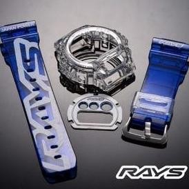 TERBARU - BNB JELLY CASE DW6900 RAYS,MASTERMIND,ADIDAS,ULTRAMAN,JOKER