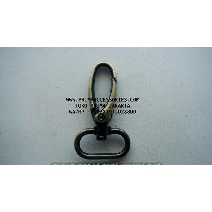 

READY Cantelan Tas / ID Card 20 AG A (2cm) NEW
