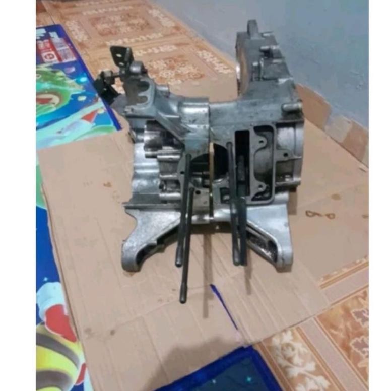 crankcase krengkes rengkes beat esp beat fi K44 starter halus ori copotan