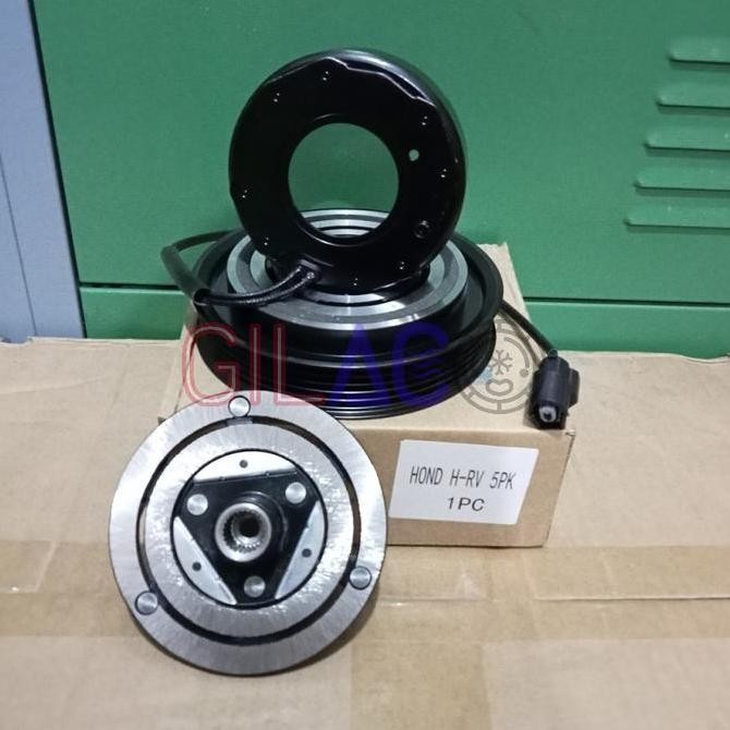 Magnet Clutch Honda Hrv 1.5Cc 5Pk Stall Kualitas Original
