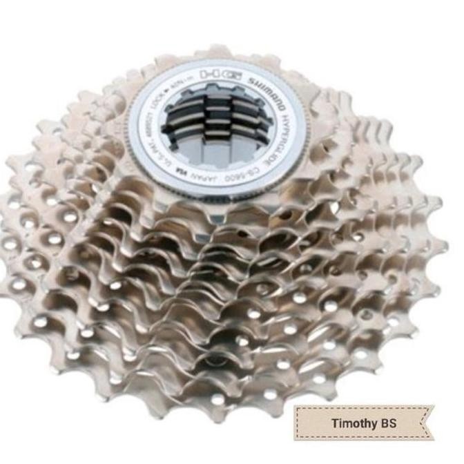 TERLARIS - Shimano 105 Cassette Sprocket 10 Speed