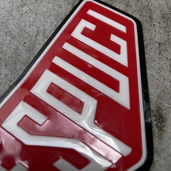 

ready Vespuci Exclusive Sticker made for who want to be exclusive