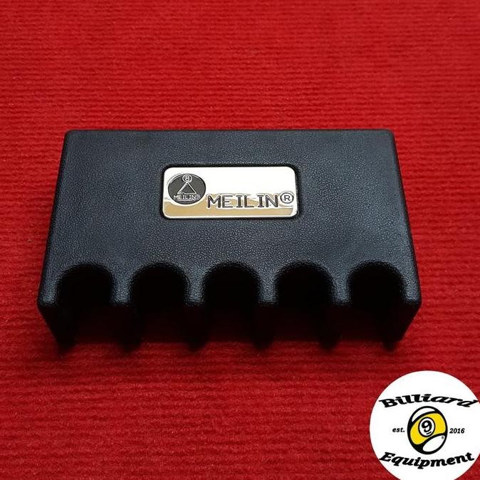

READY Meilin Cue Holder - 5 Stick Billard NEW
