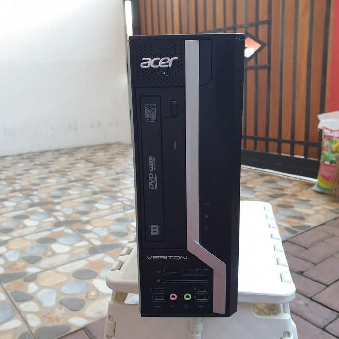 Acer Veriton Core I7 Gen4-Ram Ddr3 8Gb-Hdd 500Gb-Vga 1Gb Gt630-Dvd Rw New Stok
