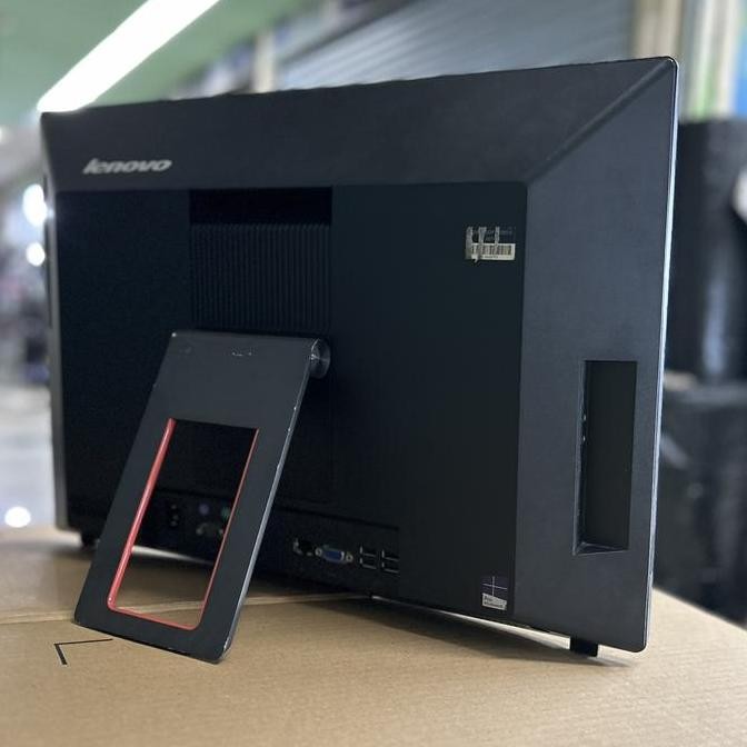 Aio Lenovo Thinkcentre M83Z I7 4770 Ram 8Gb Ssd 256Gb Monitor 22 Inch New Stok