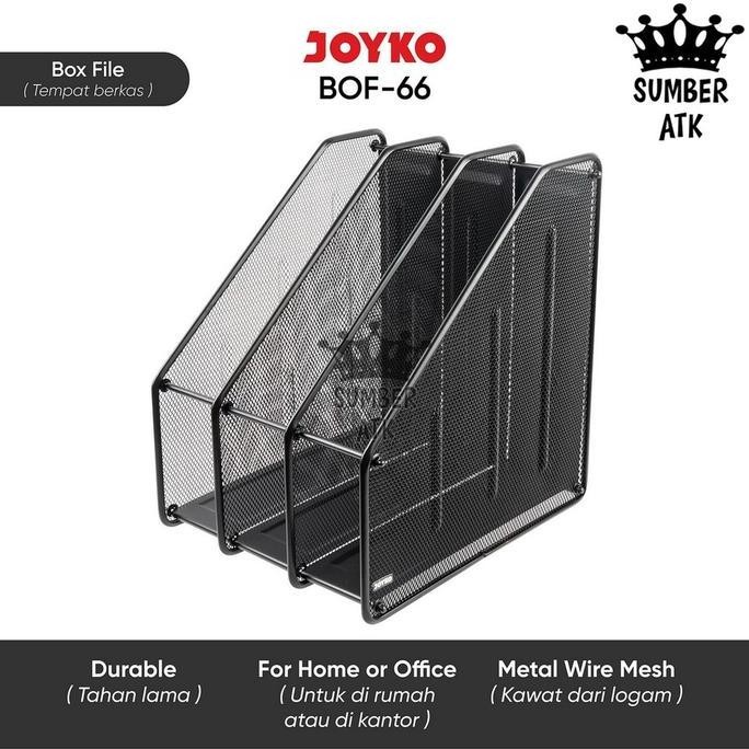 

READY Box File Tempat Berkas Joyko BOF-66 NEW