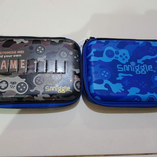 

Smiggle Craze Id Hardtop Pencil Case - Kotak Pensil Smiggle Kualitas Original